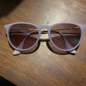 Ray-Ban RB4174 ERIKA Sunglass Frames